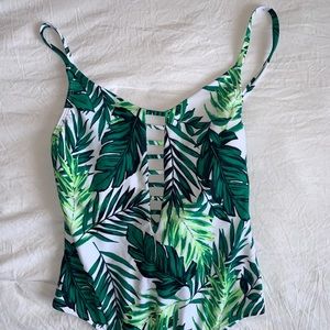 One Piece Bathing Suit